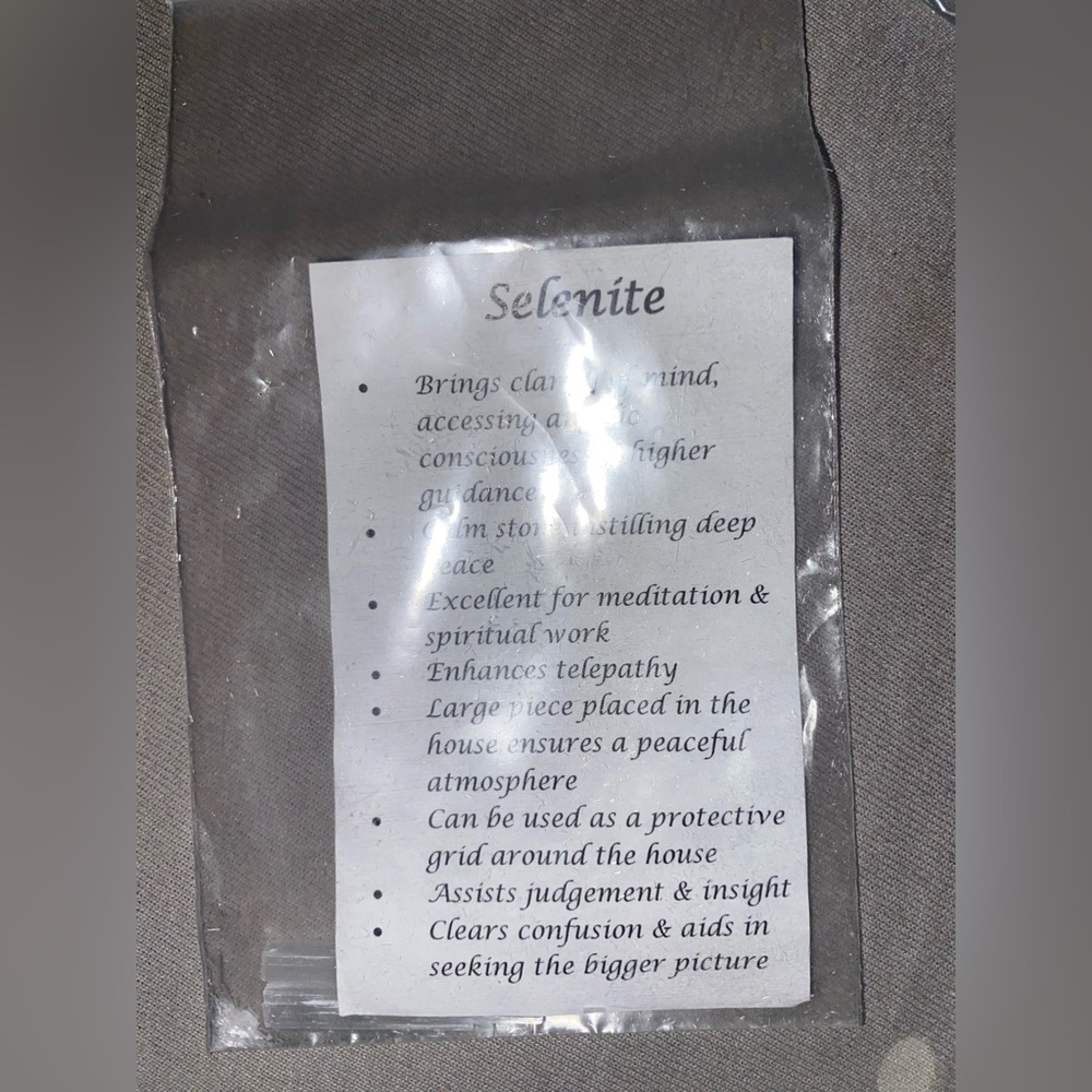 Real pure genuine Crystals